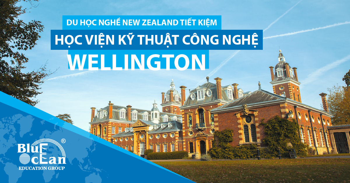DU HỌC NGHỀ NEW ZEALAND TIẾT KIỆM VỚI HỌC VIỆN KỸ THUẬT CÔNG NGHỆ WELLINGTON (WELTEC)